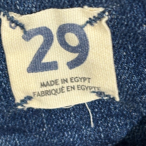 Free People We the free High rise Skinny Jeans Size 29 - Picture 7 of 10